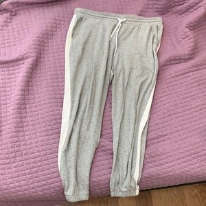 Gray Sweats